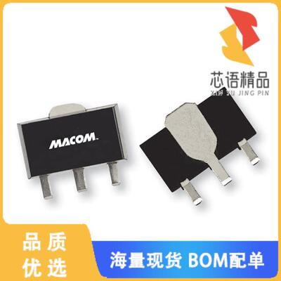 全新MAAMSS0042TR-3000原装(AMPLIFIER,CATV LNA,SOT