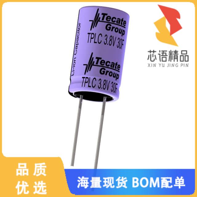 全新TPLC-3R8/30MR10X16原装(CAP LITH HYBRID 30F 3