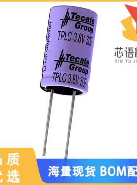 全新TPLC-3R8/30MR10X16原装(CAP LITH HYBRID 30F 3