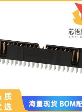 全新103309-8原装(CONN HEADER VERT 40POS 2.54MM)正品