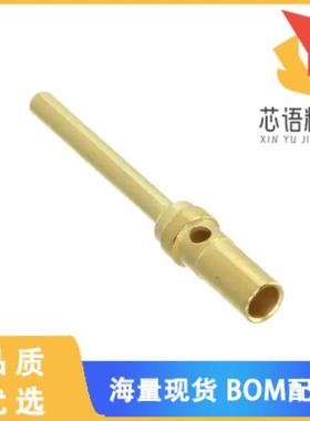 全新1218266-1原装(CONN D-SUB PIN 18AWG CRIMP GOL