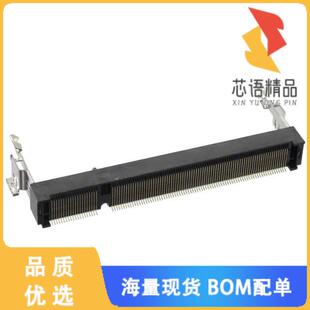全新1612618-1原装(CONN SKT SODIMM 200POS R/A SMD)正品