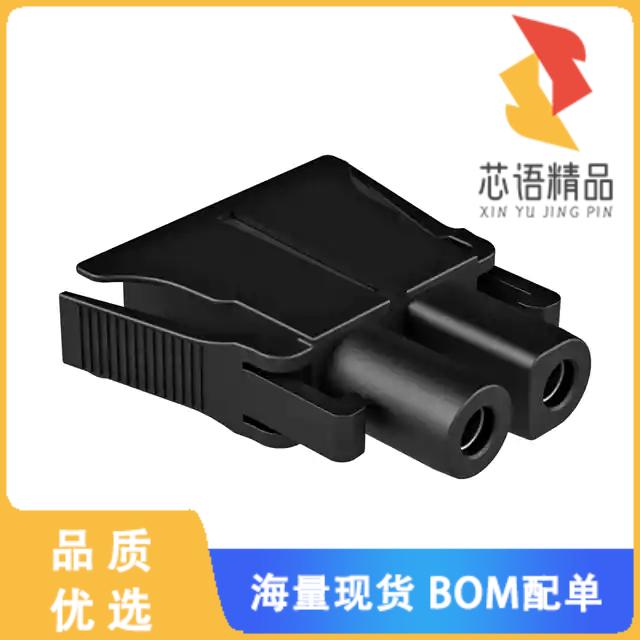 全新PRM0400-G2-PLG原装(2 POSITION FEMALE QUICK C