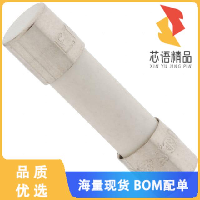 全新0216008.MXP原装(FUSE CERAMIC 8A 250VAC 5X20M