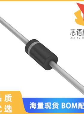 全新1N4745ATR原装(DIODE ZENER 16V 1W DO41)正品