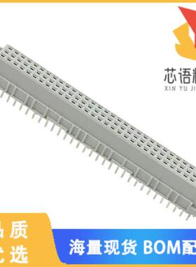 全新09032646845原装(CONN DIN RCPT 96POS PCB GOLD)正品