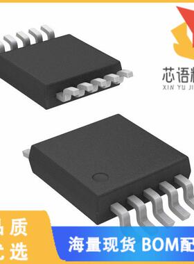 全新AD5322BRMZ-REEL原装(IC DAC 12BIT V-OUT 10MSO