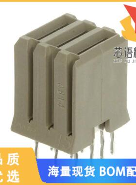 全新5223955-2原装(CONN RCPT BLADE PWR 3POS PCB)正品