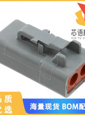 全新DTP06-2S原装(CONN PLUG HSG 2POS)正品