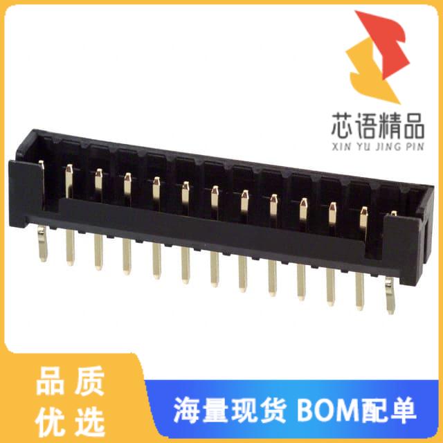 全新DF3-13P-2DSA(01)原装(CONN HEADER VERT 13POS