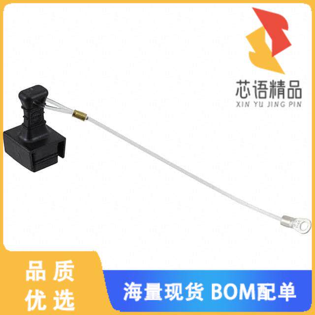 全新09458450011024原装(CONN DUST CAP FOR MOD RJ4