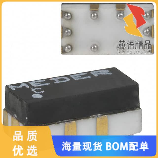 全新CRF05-1A原装(RELAY RF SPST-NO 500MA 5V)正品