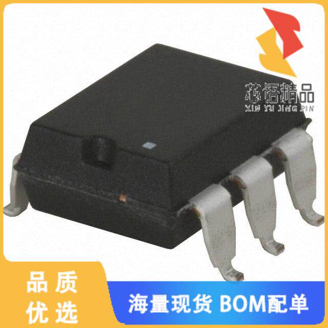 全新CPC1972GSTR原装(SSR RELAY SPST-NO 250MA 0-80