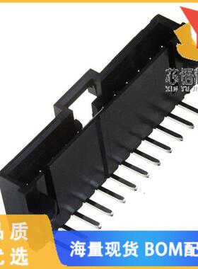全新0705550011原装(CONN HEADER R/A 12POS 2.54MM)正品