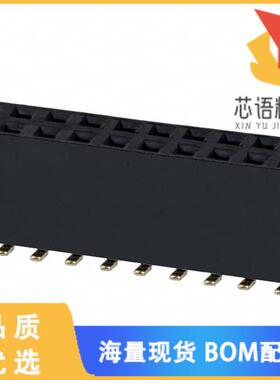 全新NPPC102KFMS-RC原装(CONN HDR 20POS 0.1 GOLD S