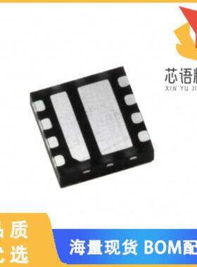全新FDMC007N30D原装(MOSFET 2 N-  30V 46A 8MLP)正品