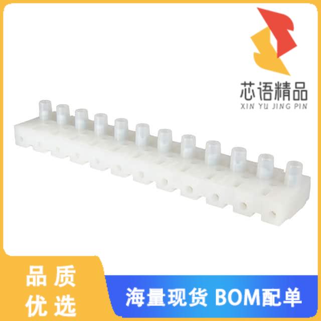 全新160 BU/12 DS NA原装(CONN TERM RCPT 12POS SCR