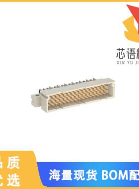 全新254324-E原装(DIN C2 48POS M SLDR RA CL2)正品