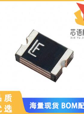 全新1812L075/24DR原装(PTC RESET FUSE 24V 750MA 1