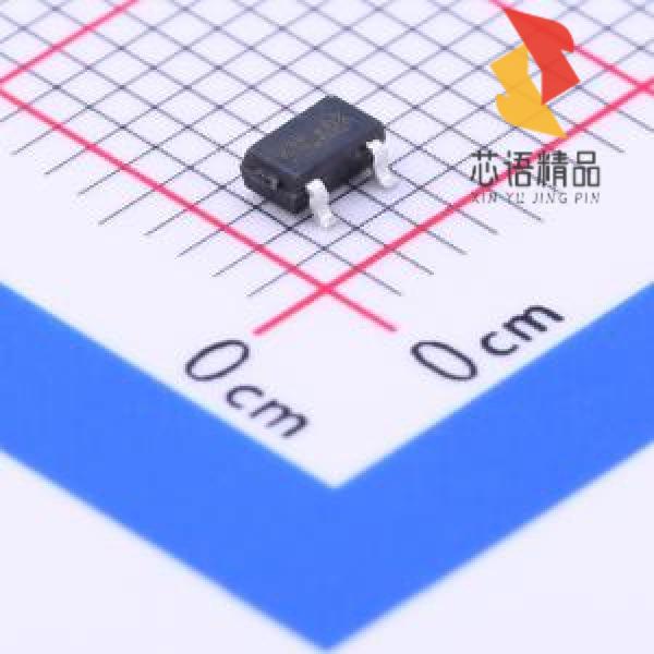 全新ME6211A30M3G-N原装(Vin=6V Vout=3V 500mA 70dB