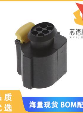 全新284716-2原装(6 POS REC. CONNECTOR FOR EGAS)正品
