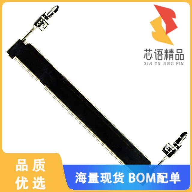 全新1473005-1原装(CONN SKT SODIMM 200POS R/A SMD)正品