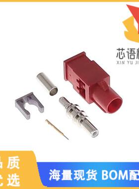 全新FK0MLDK原装(FAKRA GEN 1 CODE L CARMINE RED M)正品