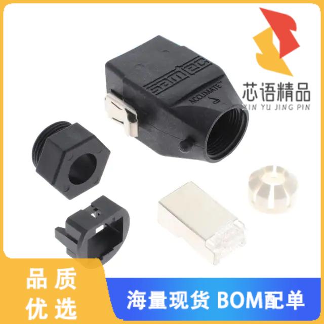 全新RCEF-G-02原装(CONN MOD PLUG 8P8C UNSHIELDED)正品