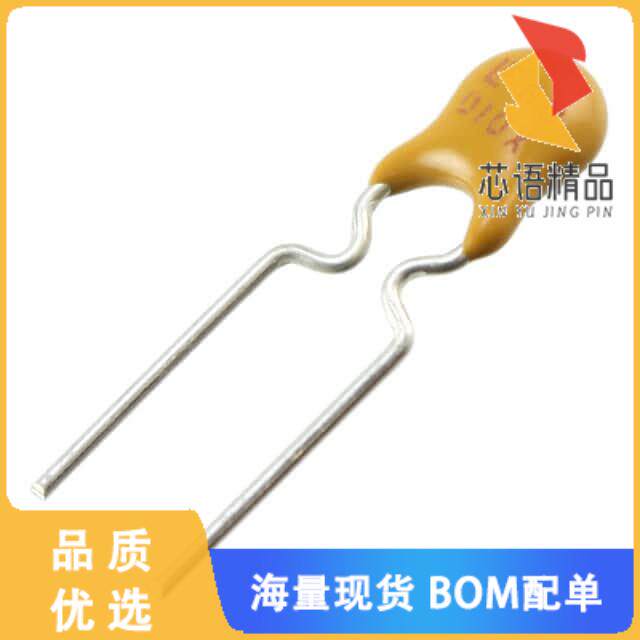 全新60R010XPR原装(PTC RESET FUSE 60V 100MA RADIA