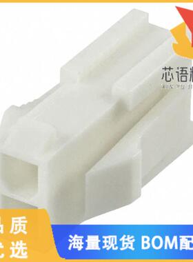 全新64900221822原装(CONN PLUG HOUSIN 2POS DUAL 4