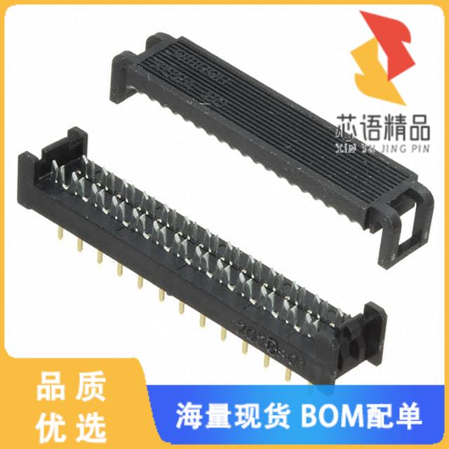 全新XG2A-2601原装(CONN DIP HDR IDC 26P 28AWG VER