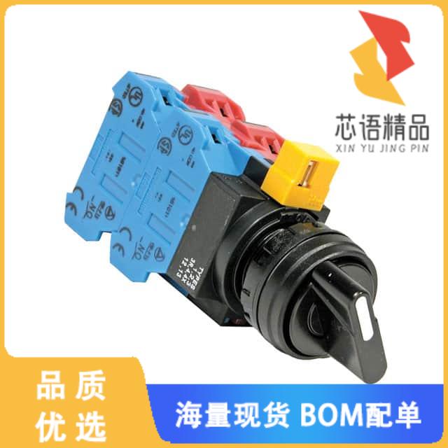 全新HW1S-3TF20原装(22MM SELECTOR SWITCH)正品