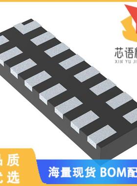 全新EMI8143MUTAG原装(CMC 100MA 6LN SMD ESD)正品