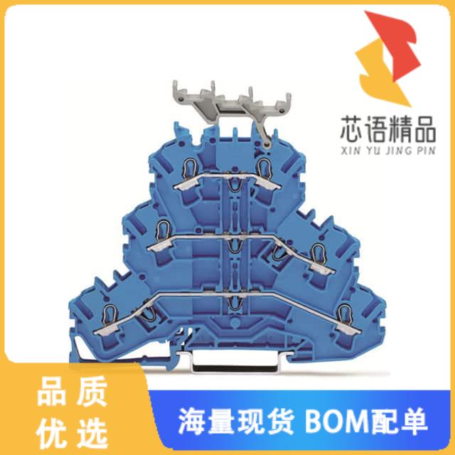 全新2002-3234原装(TRIPLE-DECK TERMINAL B; THRO)正品