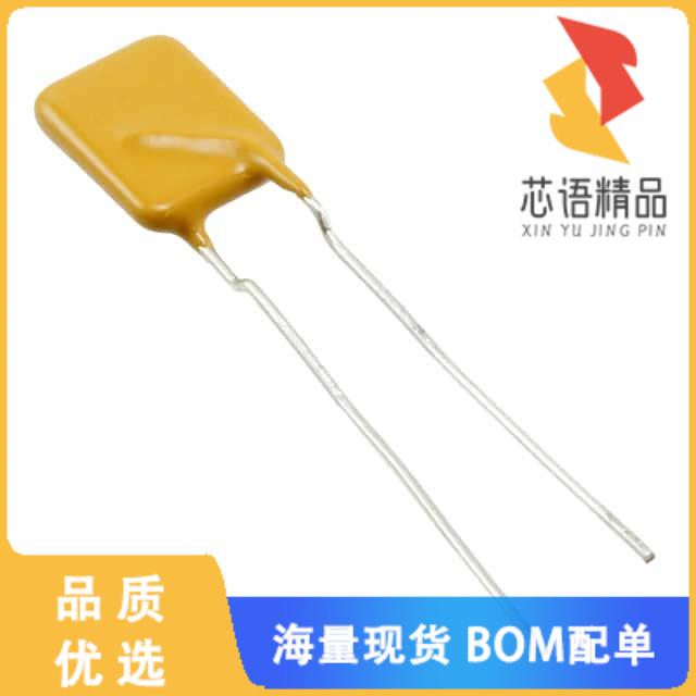全新LVR025K原装(PTC RESET FUSE 240V 250MA RADIAL)正品