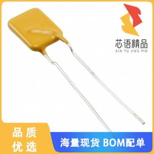 FUSE 240V 250MA 全新LVR025K原装 正品 RESET RADIAL PTC