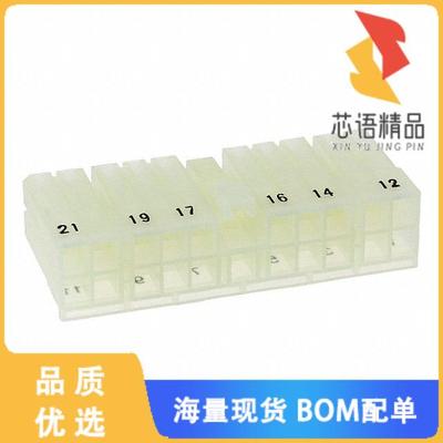 全新171838-1原装(CONN PLUG HSG 21POS MIC)正品