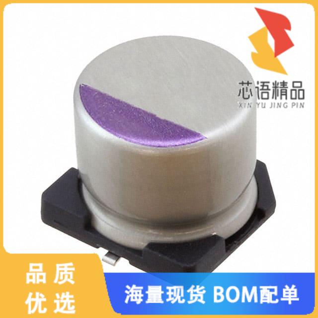 全新80SXV47M原装(CAP ALUM POLY 47UF 20% 80V SMD)正品