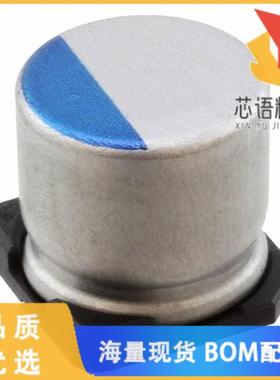 全新PCV1H101MCL2GS原装(CAP ALUM POLY 100UF 20% 5