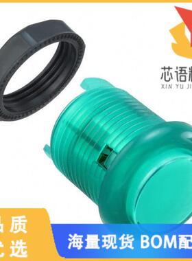 全新3487原装(SWITCH PUSH SPST-NO GRN 10MA 5V)正品