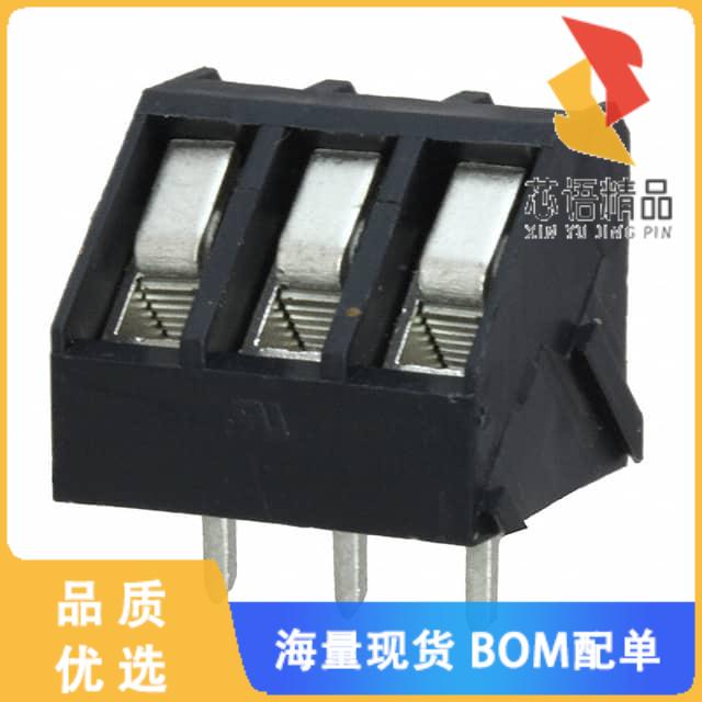 全新30.603原装(TERM B 3POS 45DEG 5MM PCB)正品