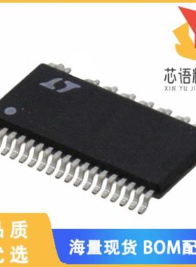 全新LT3752IFE#PBF原装(IC REG CTRLR FWRD CONV 38T