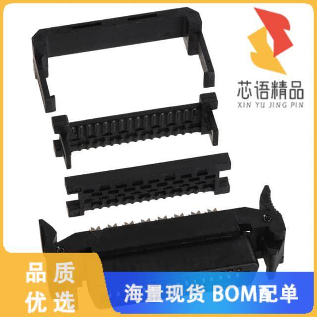 全新FX2B-32SA-1.27R原装(CONN SOCKET 32POS 1.27MM