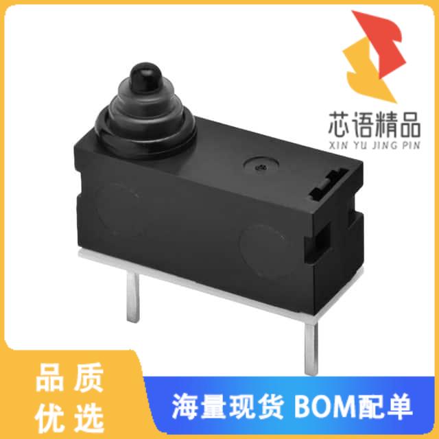 全新D2AW-A003D R原装(SWITCH SNAP SPST-NO 100MA 1