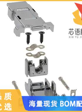 全新983-009-020R121原装(CONN BACKSHELL 9POS 180D