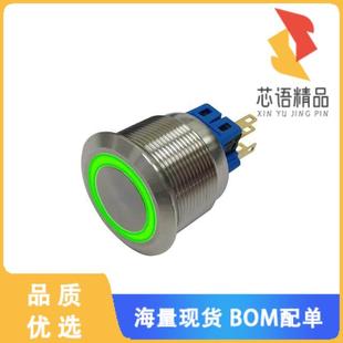 VANDAL 全新SW ANTI 03LB5CFRG12V原装 PUSHBUTT PB7