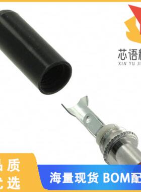 全新762原装(CONN PWR PLUG 2.1X5.5MM SOLDER)正品