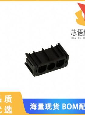 全新0431601103原装(CONN HDR 3POS 7.50MM R/A SLDR)正品