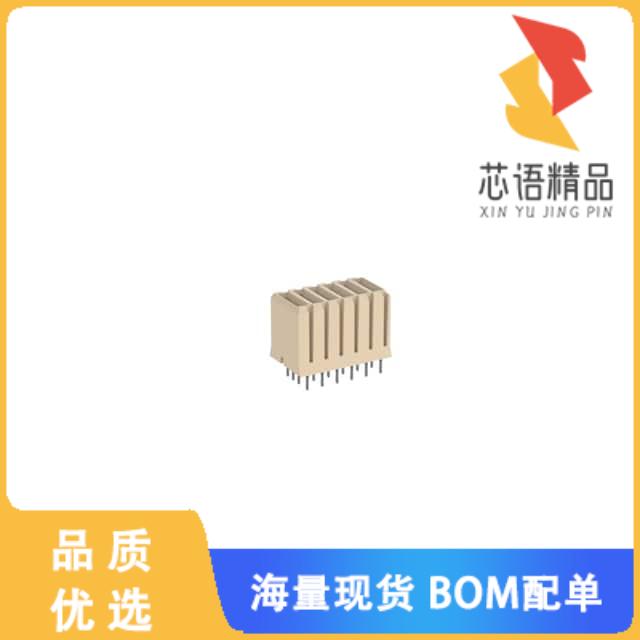 全新254927原装(2MM HM 6POS F PWR MOD CL1)正品