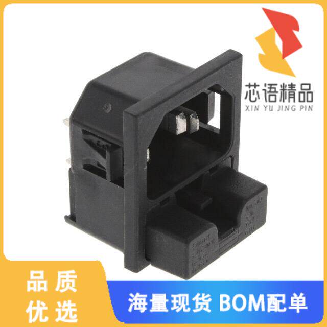 全新6255.5530原装(PWR ENT MOD RCPT IEC320-C14 PN